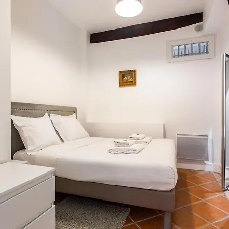 Charming 1br6p - Montorgueil