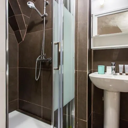 Charming 1br6p - Montorgueil 公寓