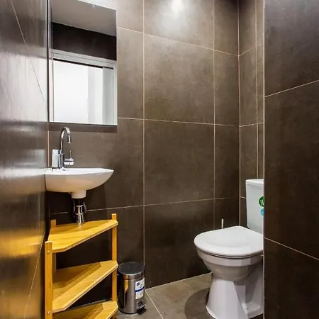 公寓 Charming 1br6p - Montorgueil