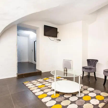 Charming 1br6p - Montorgueil * 巴黎