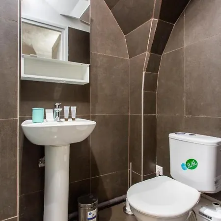 公寓 Charming 1br6p - Montorgueil *